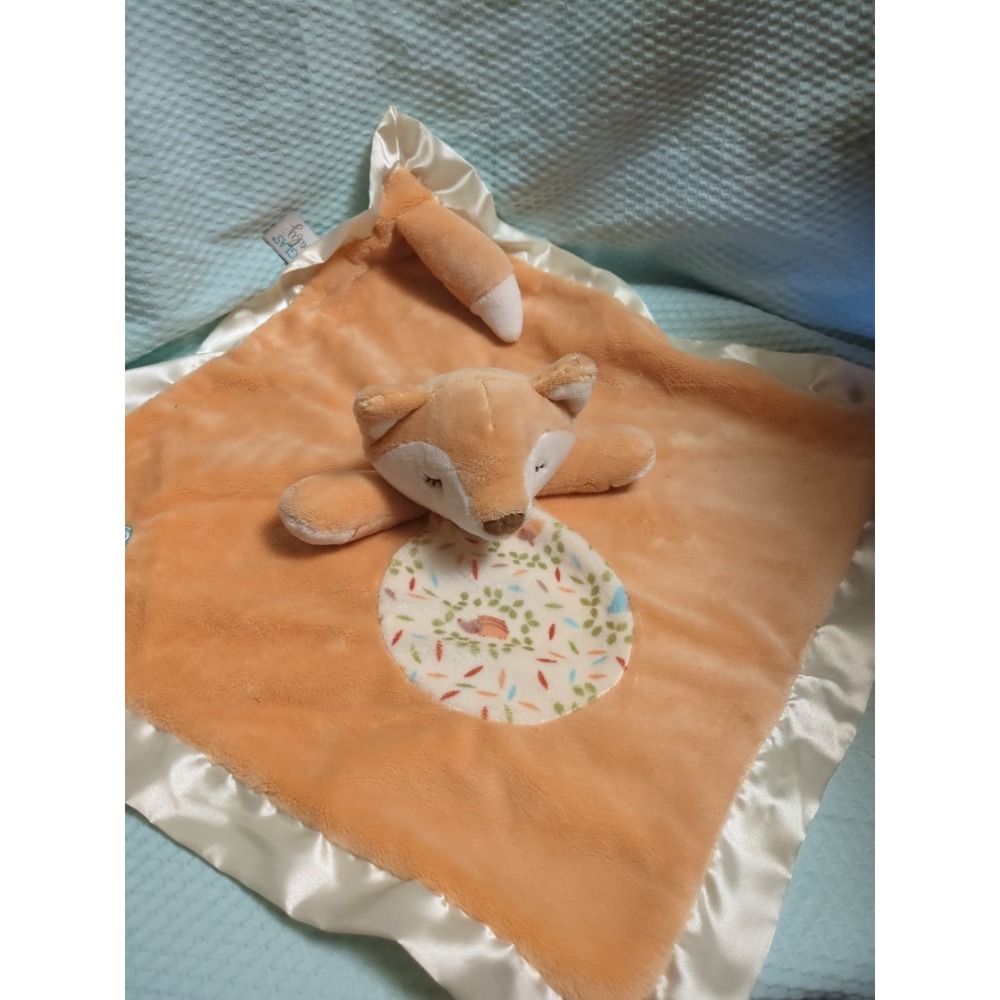Douglas Baby XL Fox Plush Lovey